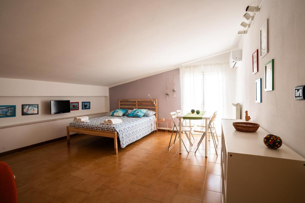 Geko'S House Apartment Syracuse ภายนอก รูปภาพ